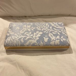 Vintage MELE Travel Jewelry Holder Box